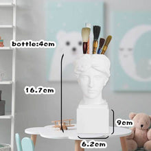 Lade das Bild in den Galerie-Viewer, Statuen Vase im Nordic Minimal Look als Dekoration oder Aufbewahrung
