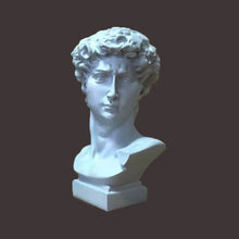 Lade das Bild in den Galerie-Viewer, Statuen Vase im Nordic Minimal Look als Dekoration oder Aufbewahrung

