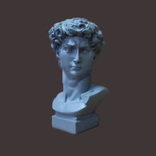 Lade das Bild in den Galerie-Viewer, Statuen Vase im Nordic Minimal Look als Dekoration oder Aufbewahrung
