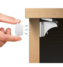 Lade das Bild in den Galerie-Viewer, Magnetische Kindersicherung - Schubladensicherung

