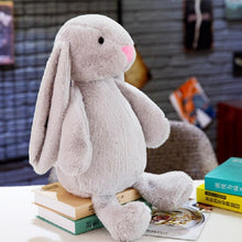 Lade das Bild in den Galerie-Viewer, Kleine Osterhasen Kuscheltiere
