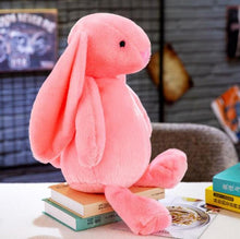 Lade das Bild in den Galerie-Viewer, Kleine Osterhasen Kuscheltiere
