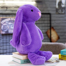 Lade das Bild in den Galerie-Viewer, Kleine Osterhasen Kuscheltiere
