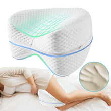 Lade das Bild in den Galerie-Viewer, Memory Foam Kissen für die Beine
