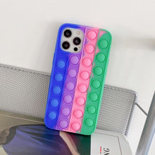 Lade das Bild in den Galerie-Viewer, Pop-It Fidget Toy Handyhülle für iPhones - selley.de
