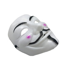 Lade das Bild in den Galerie-Viewer, Anonymous Maske für Halloween
