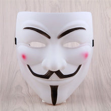 Lade das Bild in den Galerie-Viewer, Anonymous Maske für Halloween
