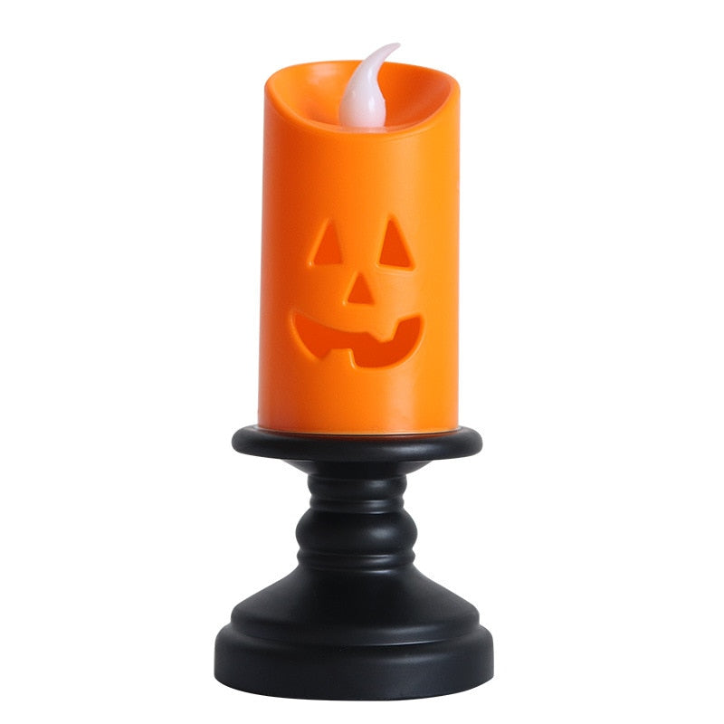 Halloween LED Kerzen für deine Party oder Dekoration