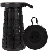 Lade das Bild in den Galerie-Viewer, Einklappbarer Hocker perfekt für Outdoor Aktivitäten, Camping und den Garten
