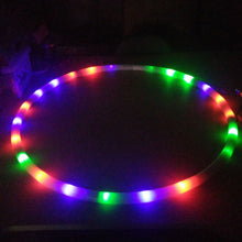 Lade das Bild in den Galerie-Viewer, Leuchtender LED Hula Hoop
