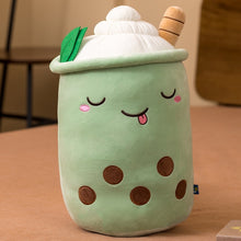 Lade das Bild in den Galerie-Viewer, Bubble Tea Kuscheltier | XL Plushie
