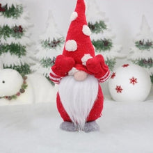 Lade das Bild in den Galerie-Viewer, Niedliche Weihnachtswichtel
