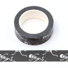 Lade das Bild in den Galerie-Viewer, Halloween Washi Tape für Deko, Basteln und Journaling
