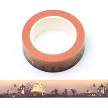 Lade das Bild in den Galerie-Viewer, Halloween Washi Tape für Deko, Basteln und Journaling
