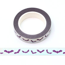 Lade das Bild in den Galerie-Viewer, Halloween Washi Tape für Deko, Basteln und Journaling
