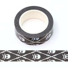 Lade das Bild in den Galerie-Viewer, Halloween Washi Tape für Deko, Basteln und Journaling

