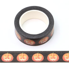 Lade das Bild in den Galerie-Viewer, Halloween Washi Tape für Deko, Basteln und Journaling
