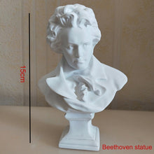 Lade das Bild in den Galerie-Viewer, Statuen Vase im Nordic Minimal Look als Dekoration oder Aufbewahrung
