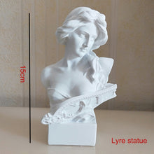 Lade das Bild in den Galerie-Viewer, Statuen Vase im Nordic Minimal Look als Dekoration oder Aufbewahrung
