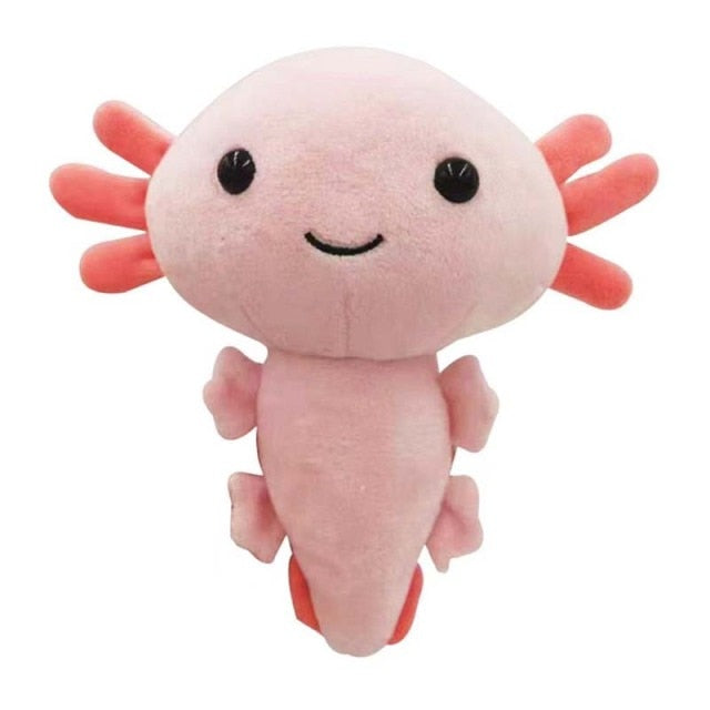 Axolotl Kuscheltier | Niedliche Plushies