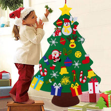 Lade das Bild in den Galerie-Viewer, DIY Weihnachtsbaum für Kinder
