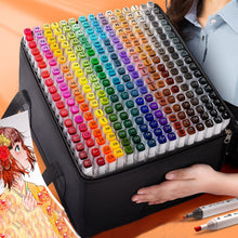 Lade das Bild in den Galerie-Viewer, Marker Mega Set für Künstler, Bastler &amp; Co.
