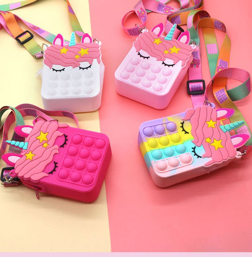Fidget Toy Pop It Taschen - selley.de