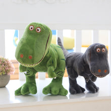 Lade das Bild in den Galerie-Viewer, XXL Dino Kuscheltier T-Rex
