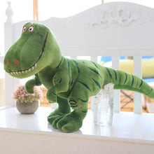 Lade das Bild in den Galerie-Viewer, XXL Dino Kuscheltier T-Rex
