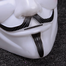 Lade das Bild in den Galerie-Viewer, Anonymous Maske für Halloween
