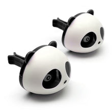 Lade das Bild in den Galerie-Viewer, Auto Lufterfrischer Panda für Lüftungsschlitze
