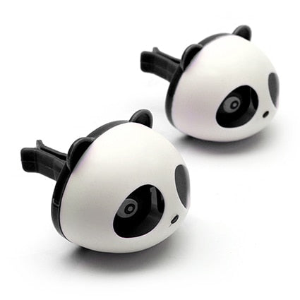Auto Lufterfrischer Panda für Lüftungsschlitze