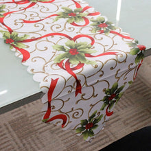 Lade das Bild in den Galerie-Viewer, Weihnachtliche Tischläufer in verschiedenen Designs
