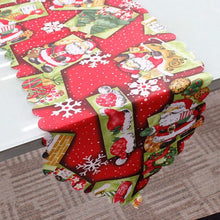 Lade das Bild in den Galerie-Viewer, Weihnachtliche Tischläufer in verschiedenen Designs
