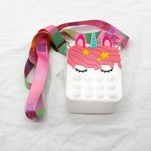 Lade das Bild in den Galerie-Viewer, Fidget Toy Pop It Taschen - selley.de

