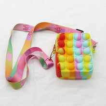Lade das Bild in den Galerie-Viewer, Fidget Toy Pop It Taschen - selley.de
