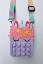 Lade das Bild in den Galerie-Viewer, Fidget Toy Pop It Taschen - selley.de
