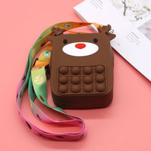 Lade das Bild in den Galerie-Viewer, Fidget Toy Pop It Taschen - selley.de
