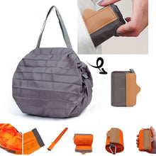 Lade das Bild in den Galerie-Viewer, Super leichte Extra Tasche für Einkäufe | Wiederverwendbar, Klein und Praktisch

