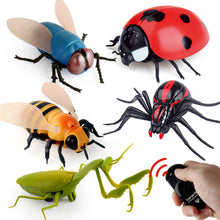 Lade das Bild in den Galerie-Viewer, Ferngesteuerte Insekten mit Fernbedienung und Infrarot Technik
