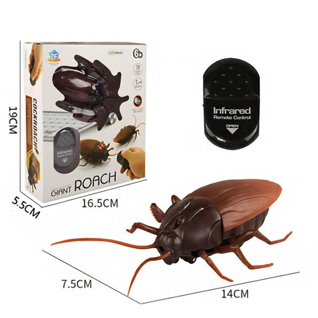 Ferngesteuerte Insekten mit Fernbedienung und Infrarot Technik