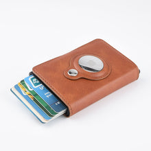 Lade das Bild in den Galerie-Viewer, Kartenhalter mit integrierten Apple AirTag Halter
