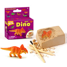 Lade das Bild in den Galerie-Viewer, DIY Archäologie Set | Ausgrabungsset für Kinder
