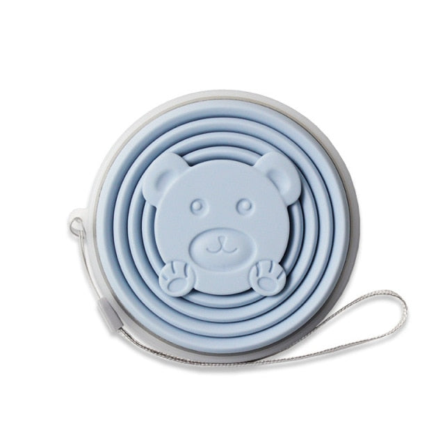 Faltbarer Becher | Faltbarer Kaffeebecher To Go