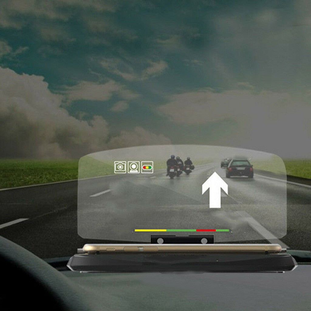 Smartphone Head Up Display