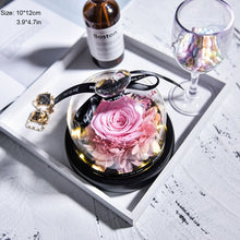 Lade das Bild in den Galerie-Viewer, Ewig Rose Schmuck Dekoration
