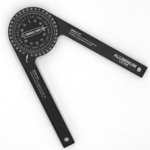Lade das Bild in den Galerie-Viewer, Winkelmesser aus Aluminium für Heimwerker
