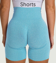 Lade das Bild in den Galerie-Viewer, Seamless Leggings für Sport, Yoga und den Alltag
