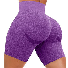 Lade das Bild in den Galerie-Viewer, Seamless Leggings für Sport, Yoga und den Alltag
