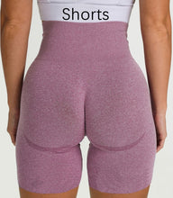 Lade das Bild in den Galerie-Viewer, Seamless Leggings für Sport, Yoga und den Alltag
